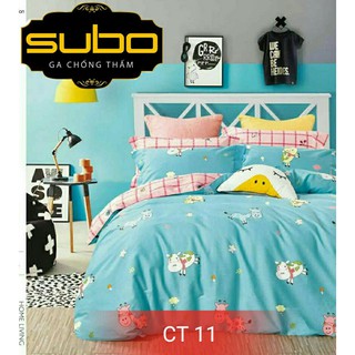 Ga chống thấm  100% COTTON SUBO - CT11