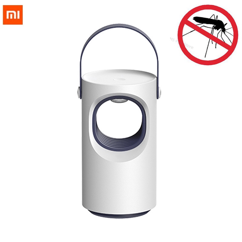 Đèn diệt muỗi thông minh ánh sáng tím Youpin không có tia bức xạ cổng USB