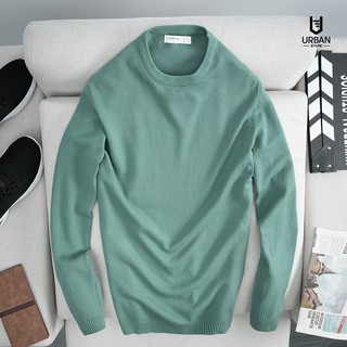 Áo Len Cổ Tròn cooPure Cashmere 0216