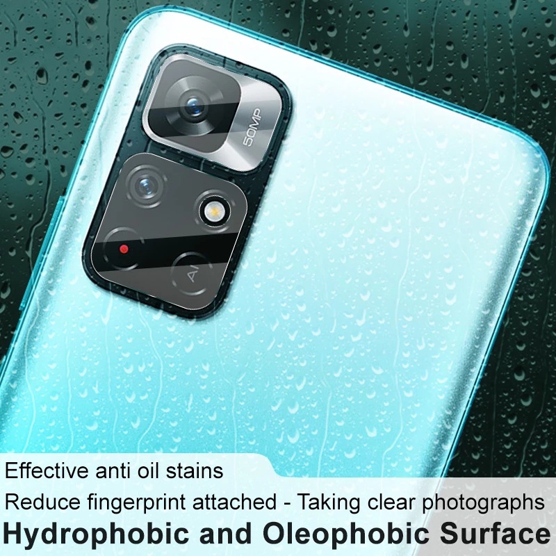 Kính Cường Lực Bảo Vệ Camera Cho For Xiaomi Redmi Note 11 Pro Plus 5G 11s 10 4G 10s Redmi 10C 10A 10 2022