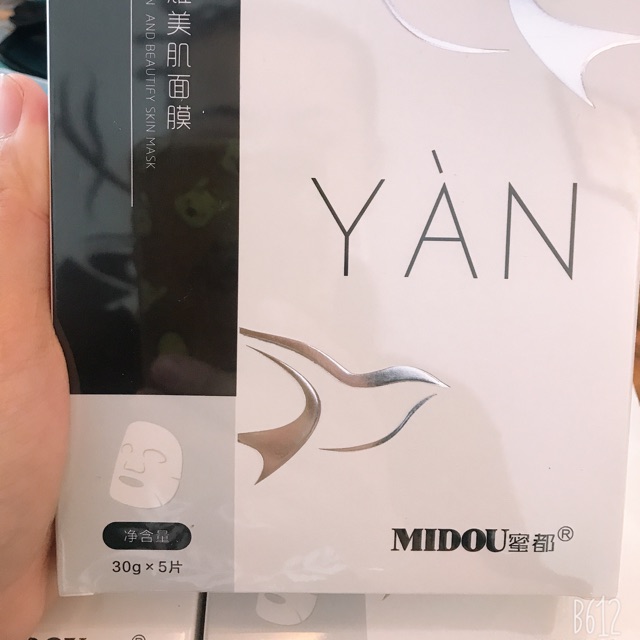 Mặt nạ Midou