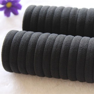 Set 24 dây thun buộc tóc thời trang cho nữ
