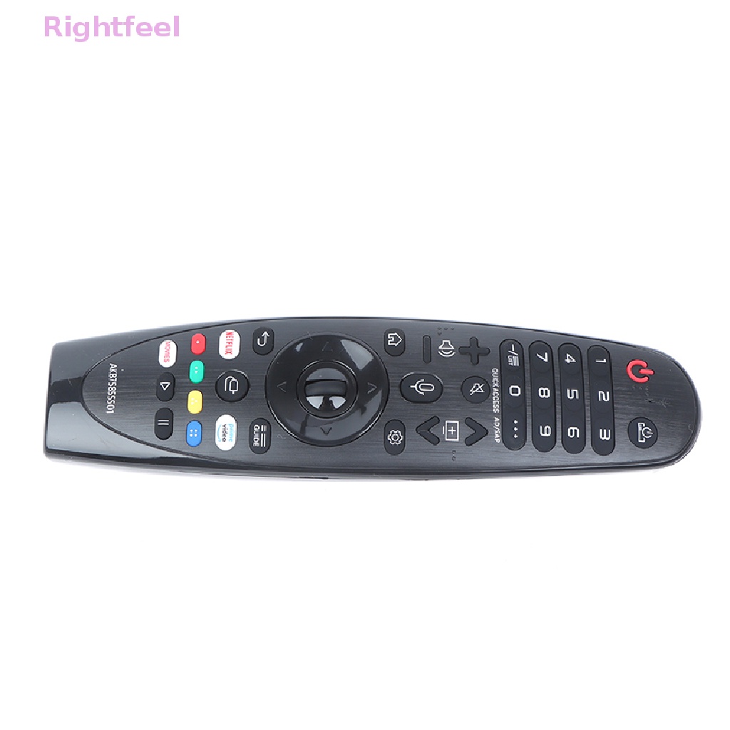 Rightfeel MR20GA AKB75855501 Điều Khiển Từ Xa Cho TV Thông Minh LG 2020 AI ThinQ OLED ZX WX GX Mới