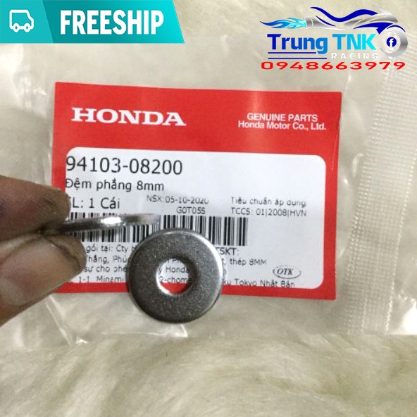 Long đền cốp Dream zin hãng