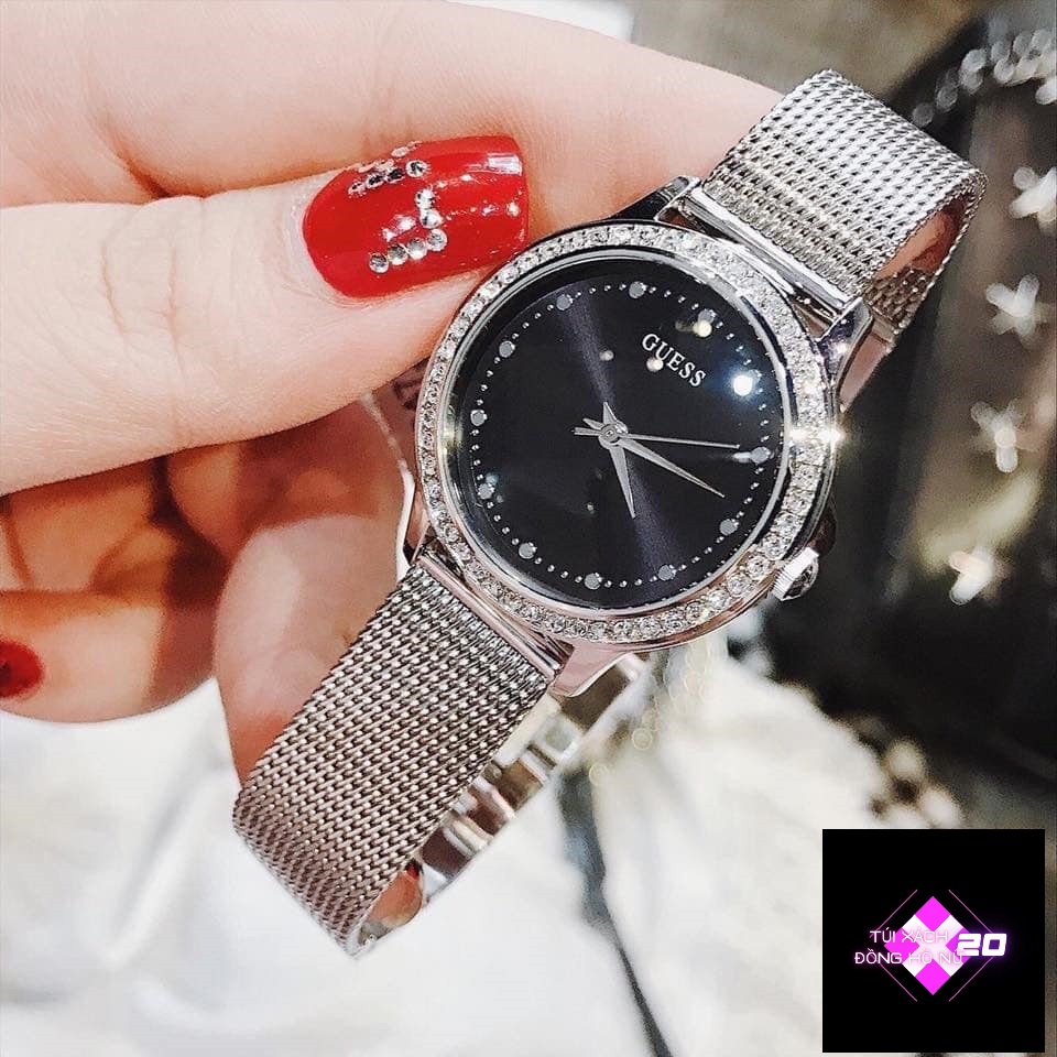 ( Sẵn 4 màu ) Đồng hồ nữ Guess W0647L2, W0647L5, W0647L6 &amp; W0647L8 Case 30mm, 3ATM
