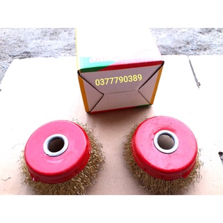 chén cước đánh rỉ