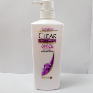 Dầu gội Clear Thái Lan