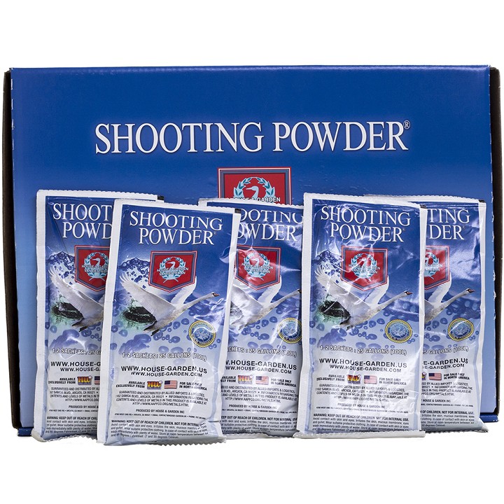 House & Garden Shooting Powder
