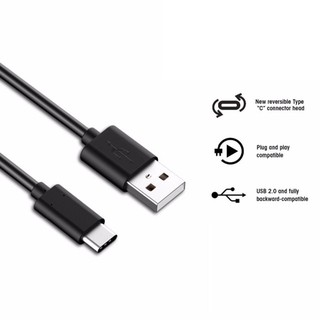 Cáp Sạc Type-C Samsung Micro