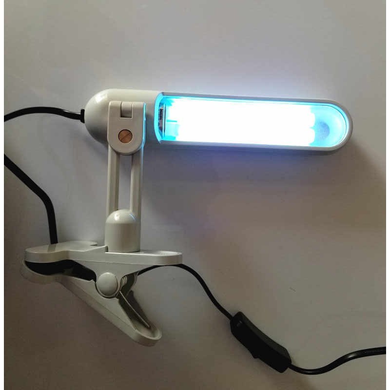 Đèn chiếu vàng da tại nhà bóng 9W Philips Poland