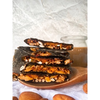 Bánh snack rong biển healthy ít ngọt 150g(hỗ trợ ăn kiêng)