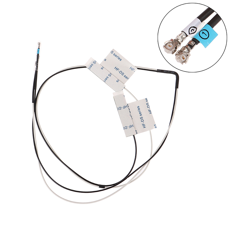 Cặp ăng-ten bắt sóng wifi không dây Pci-E Ipx Ipex U.Fl 3g | BigBuy360 - bigbuy360.vn