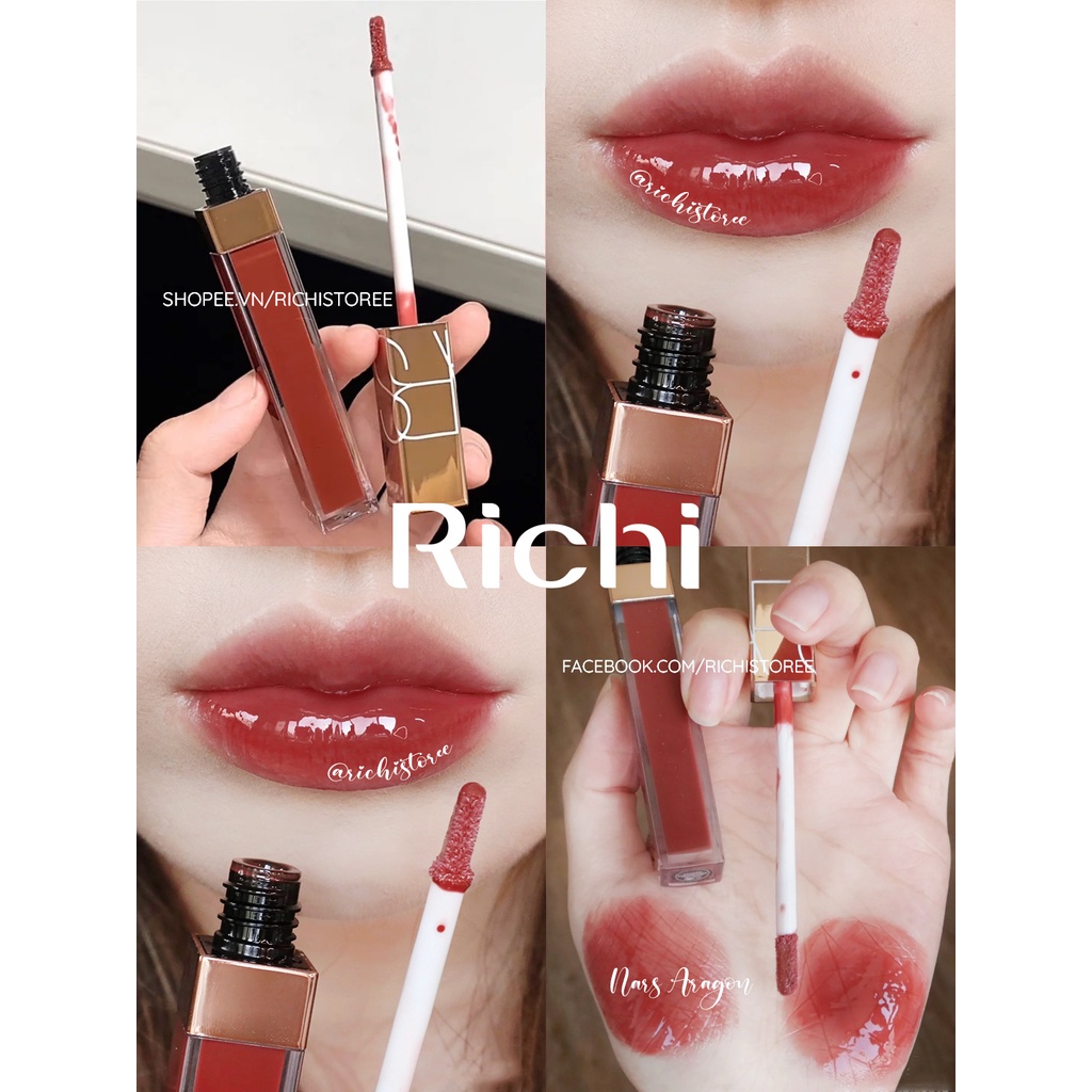 Son Nars Lip Gloss Aragon 2022