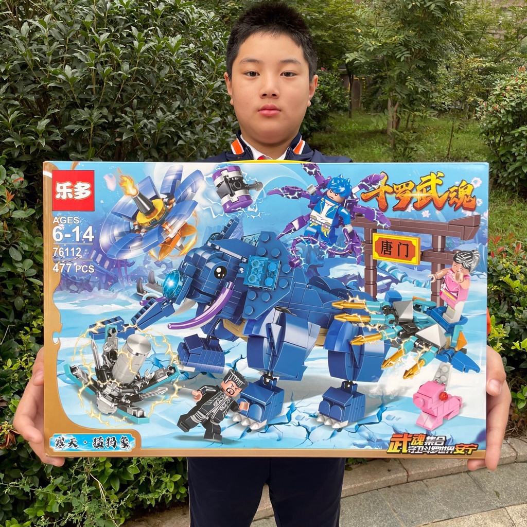 Lego Ninjago- Rồng Địa Ngục-Chim Ưng Của Chúa Tể Gamadon 495/439 pcs kèm sách hướng dẫn- ảnh/ video thật.