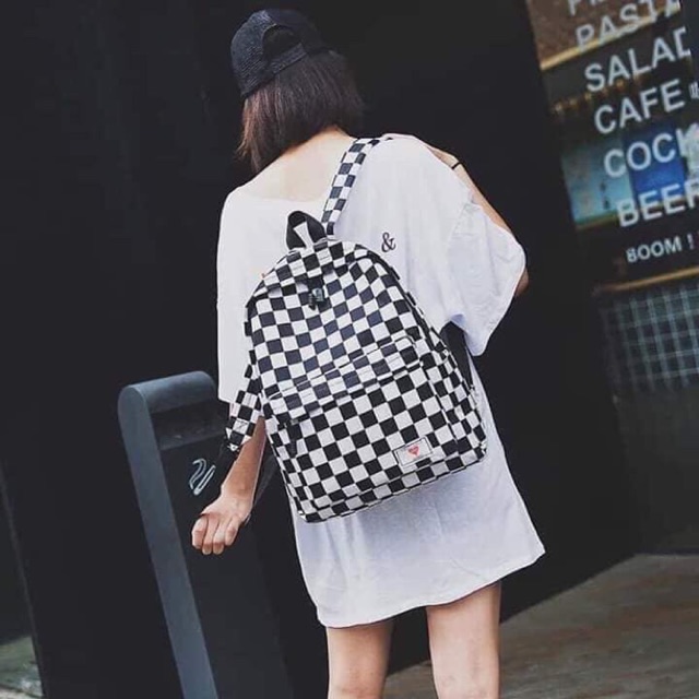 Balo nữ cơ rô - T666
