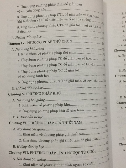 Sách - Giáo trình chuyên đề Rèn kĩ năng giải Toán tiểu học