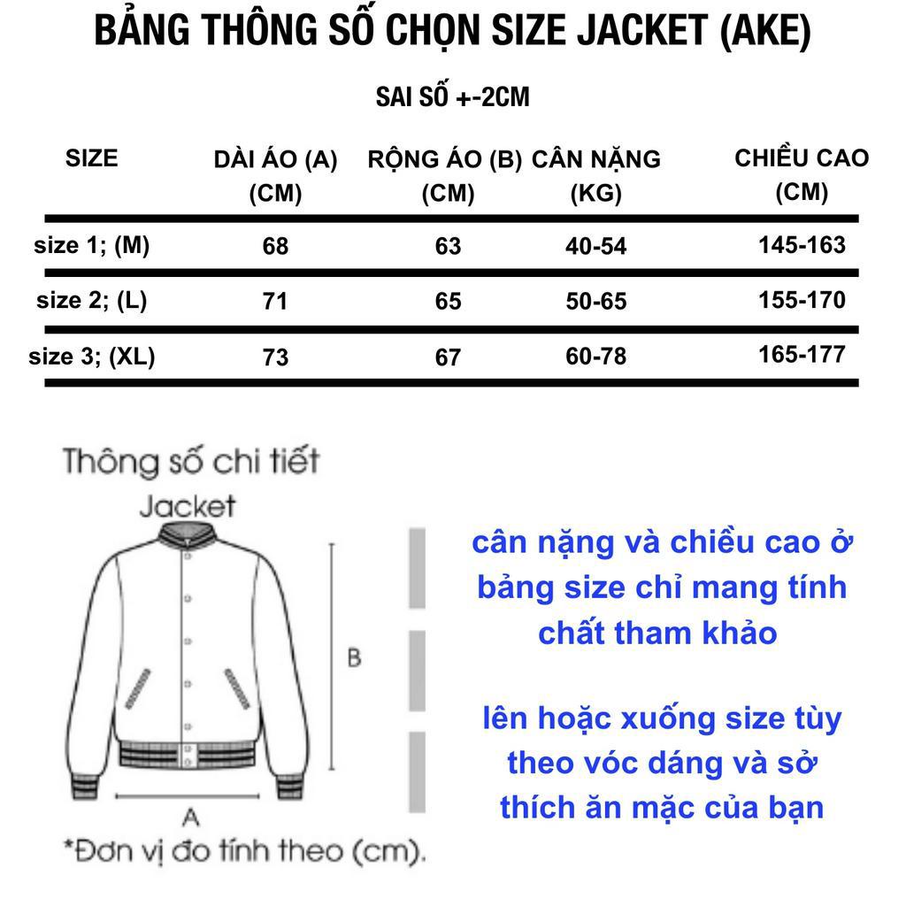 Áo Khoác Gió dù Nam Nữ Unisex HADY 0392 basic Jacket phối viền 2 lớp