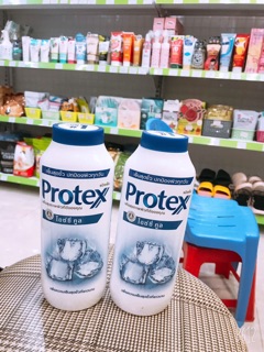 Phấn rôm đá lạnh Protex thái lan