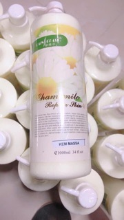 Bộ chăm sóc da hoa cúc dành cho spa(tác lẻ)