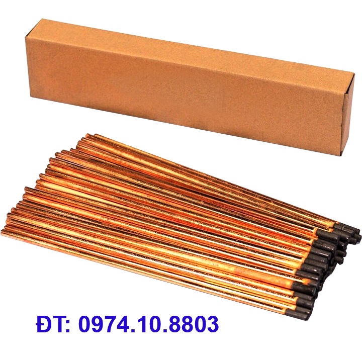 05 Que thổi than  phi 8x305