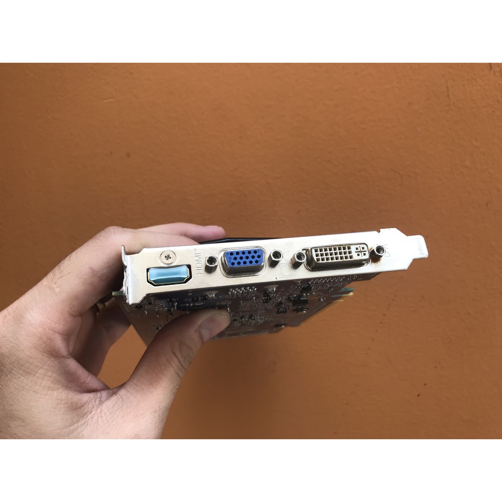 Card màn hình Gigabyte GT 730 2G Like New | BigBuy360 - bigbuy360.vn
