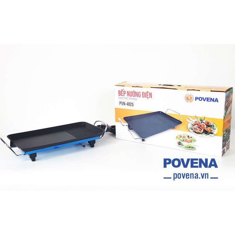 Bếp nướng điện POVENA PVN-4025