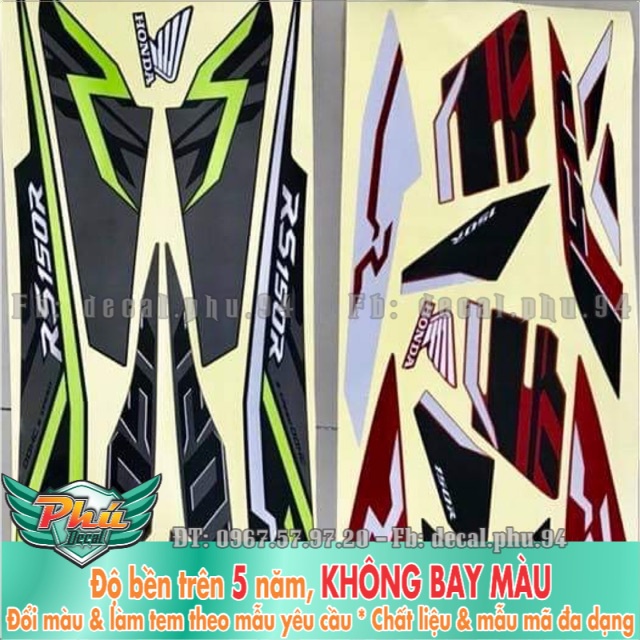 Tem rời cover winner Xanh and đỏ -1