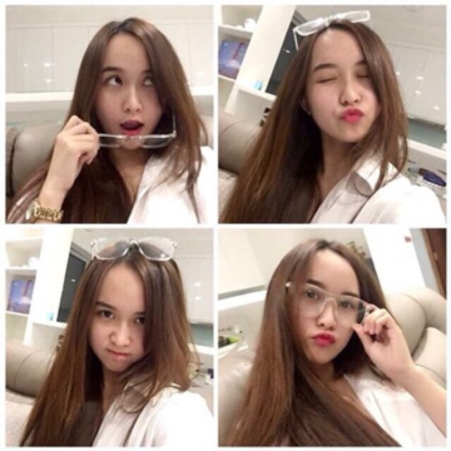 Kính gọng trong