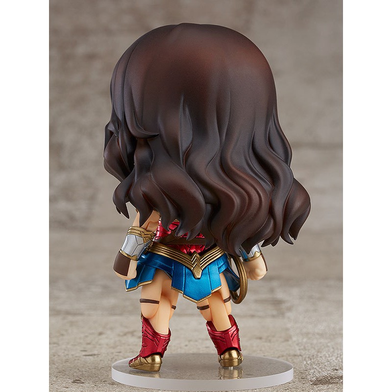 Mô hình Nendoroid 818 - Wonder Woman: Hero's Edition - DC Comic