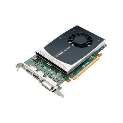 [Mã 254ELSALE giảm 7% đơn 300K] Card màn hình máy tính Nvidia Quadro K2000 2GB GDDR5 128-bit