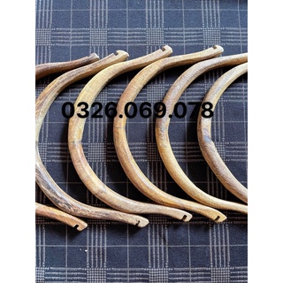 Cầu góc gỗ muồng