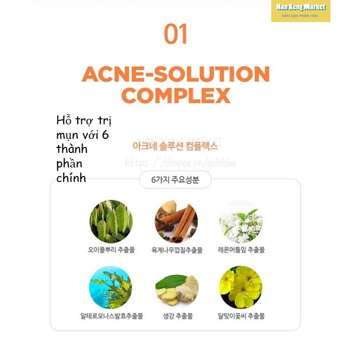 TONER HỖ TRỢ TRỊ MỤN ASOLUTION ACNE CLEAR TONER