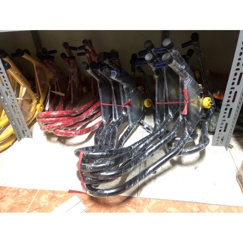 Bẩy Nâng Xe Máy Đủ Màu Dành Cho Các Dòng Xe Phổ Thông ////