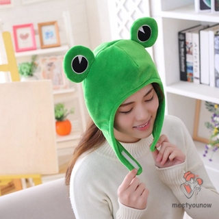 Nón Đội Đầu Hình Chú Ếch Đáng Yêu