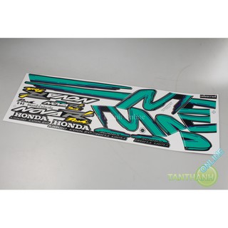 Tem Nova Dash đời 1993 125 Thailand
