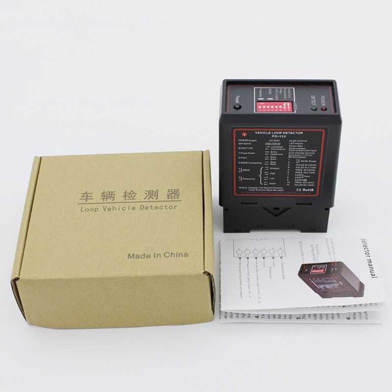 Máy Dò Giao Thông PD-132 Độ Chính Xác Cao