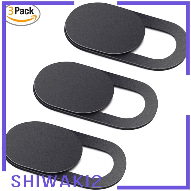 Bộ 3 Miếng Dán Webcam Mỏng Bảo Vệ Riêng Tư Cho Máy Tính Bảng / Laptop Shiwaki2 Mobile | BigBuy360 - bigbuy360.vn