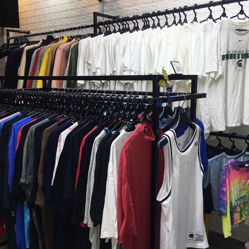 ÁO THUN MỸ 2HAND UNISEX MẪU ĐẸP GIÁ RẺ