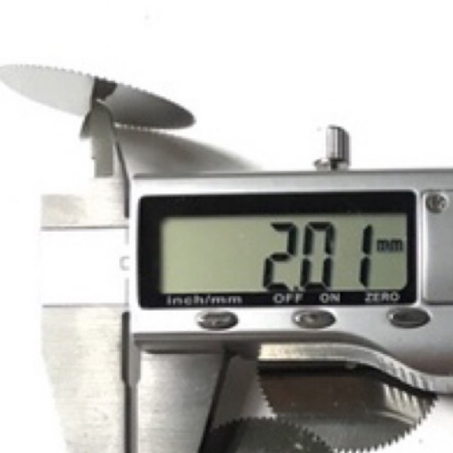 Đĩa cưa 32mm lỗ đĩa vít 2mm