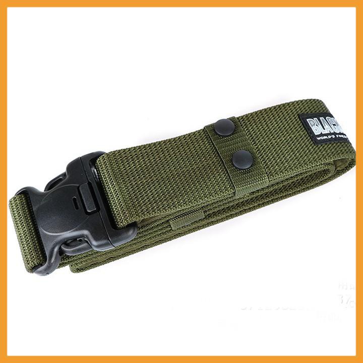 Thắt Lưng Chiến Thuật blackhawk Bản Rộng 5.5 cm cao cấp