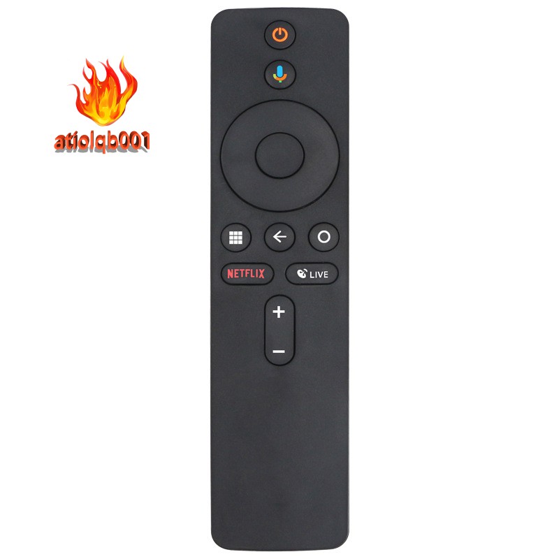 GOOGLE Điều Khiển Từ Xa Bằng Giọng Nói Bluetooth Cho Xiaomi Mi Box S Xmrm-006 Mdz-22-Ab