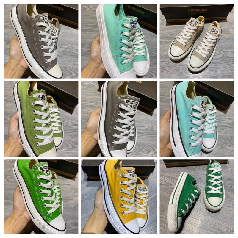 Giày Sneakers Converse size 37/23