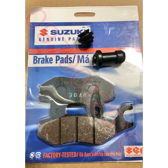 Bố thắng trước Axelo, X-Bike, Impulse, Hayate SC, Skydrive, Revo, Shogun, Viva 110