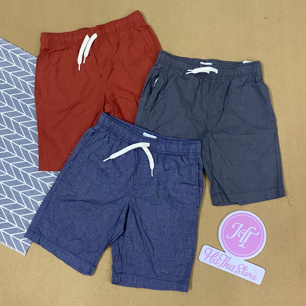 Shorts / Quần short kaki OldNavy bé trai (22-38kg)