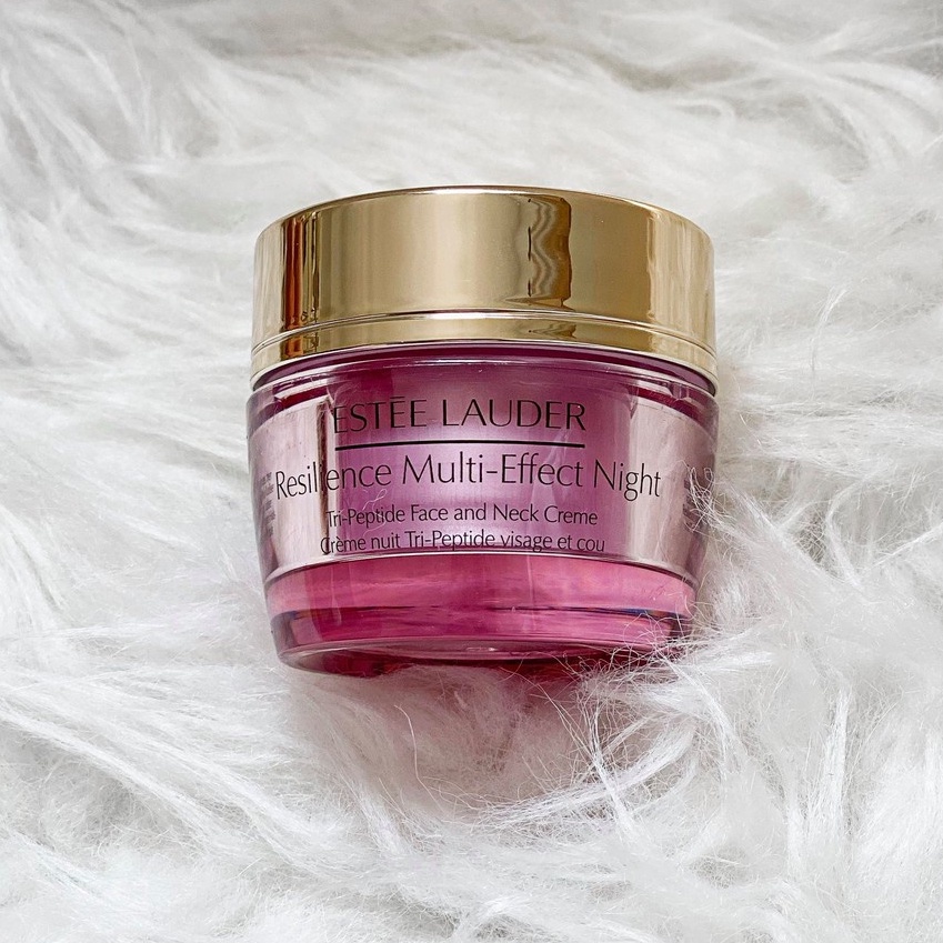 Kem dưỡng nâng cơ da ban đêm Estee Lauder Resilience Multi-Effect Night 15ml