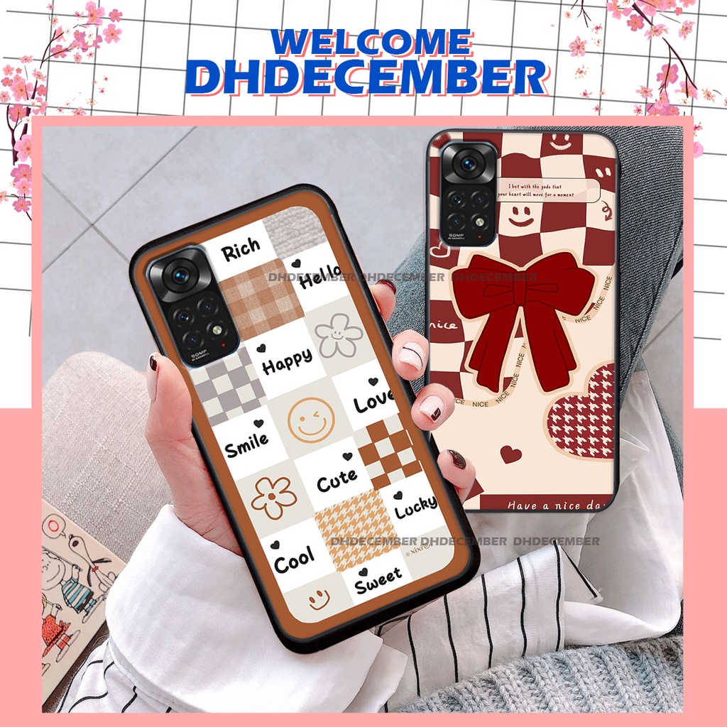 Ốp lưng Xiaomi REDMI NOTE 11/ NOTE 11S 4G / NOTE 11 PRO 4G / NOTE 11 PRO 5G in hình 3D mẫu  hot hit - hàng cao cấp