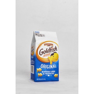 Bánh Goldfish Original hiệu Pepperidge Farm 187g
