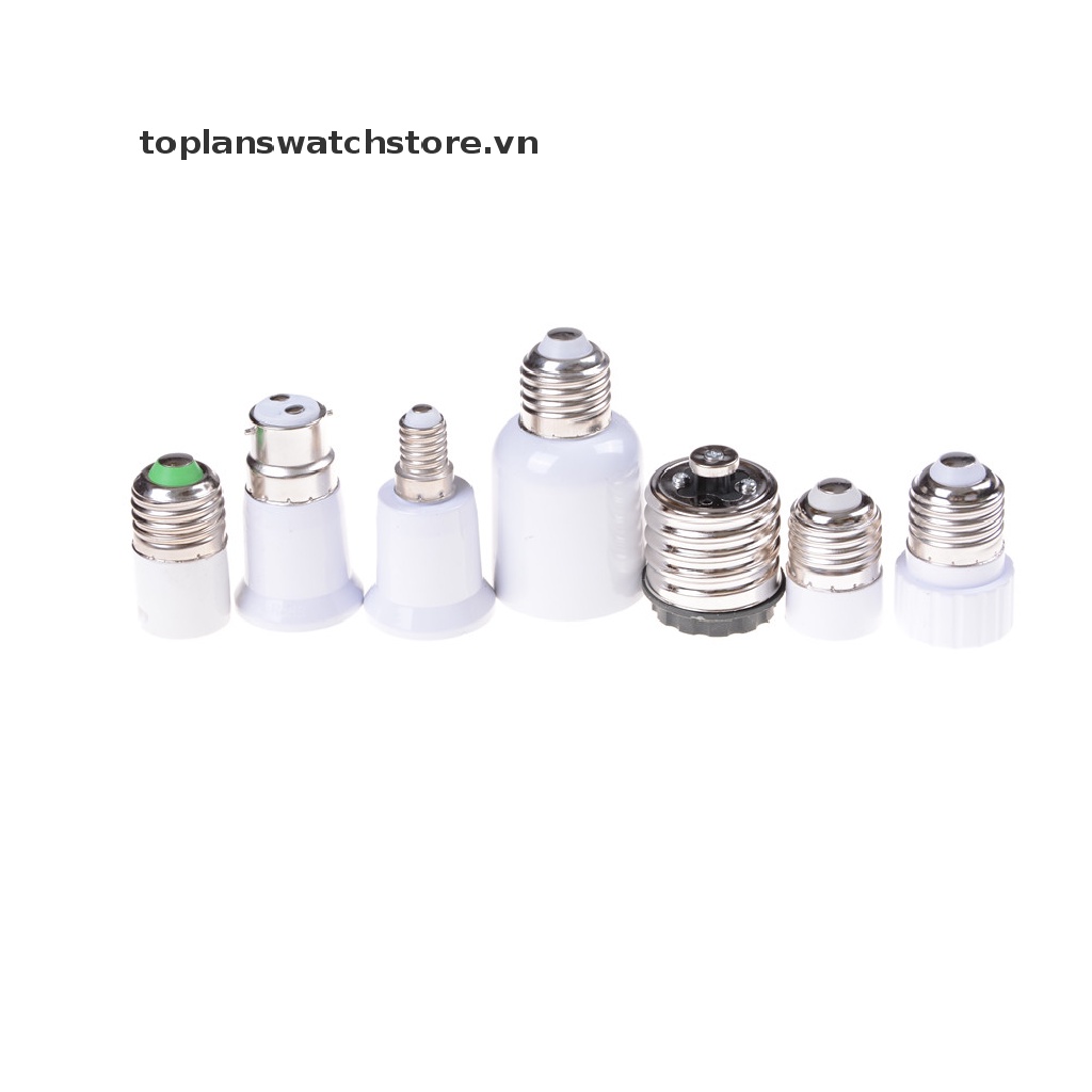 Đuôi Đèn Chuyển Đổi Mở Rộng GU10 / E27 / E14 / E40 / B22