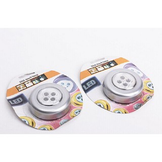[SIÊU RẺ] Đèn led dán tường 3 bóng
