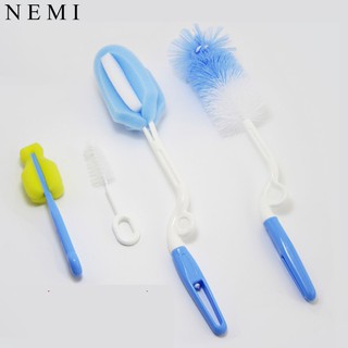 Bộ Cọ Bình 5 Chi Tiết Moonship NEMI